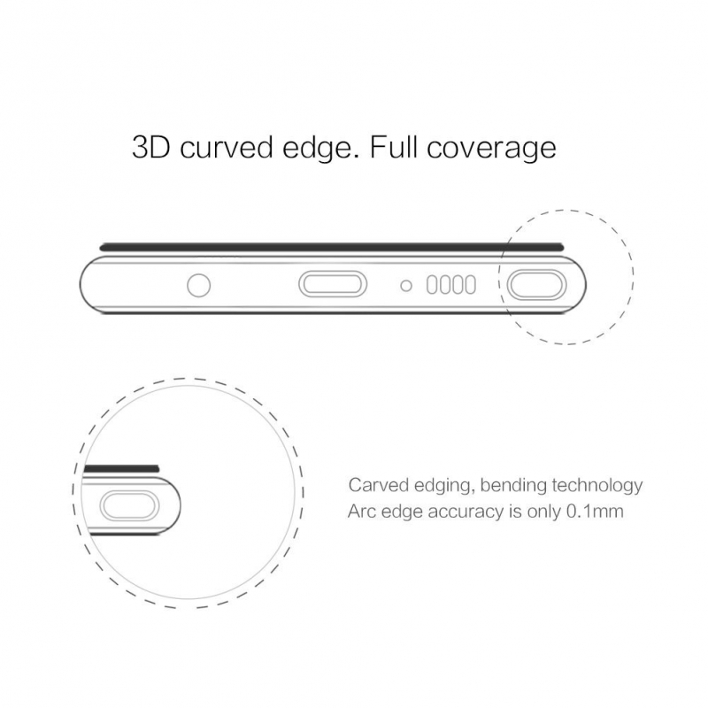 Miếng Dán Kính Cường Lực Full Samsung Galaxy Note 9 Hiệu Nillkin 3D CP+ Max là sản phẩm mới nhất của hãng Nillkin chịu lực tốt, khả năng chống va đập cao, bảo vệ màn hình luôn như mới